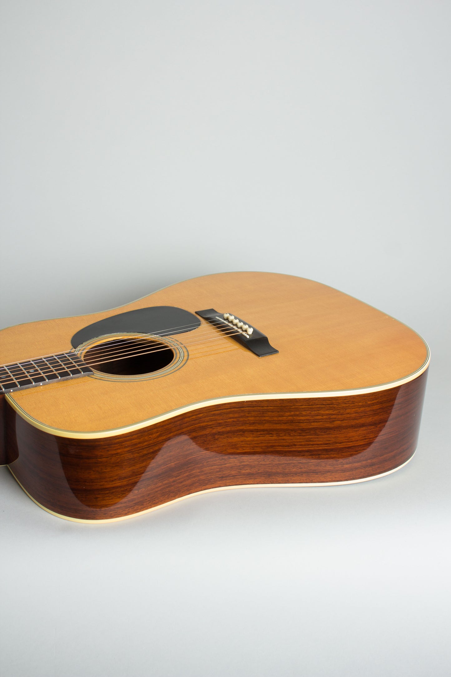 C. F. Martin D-28 Flat Top Acoustic Guitar (1971)