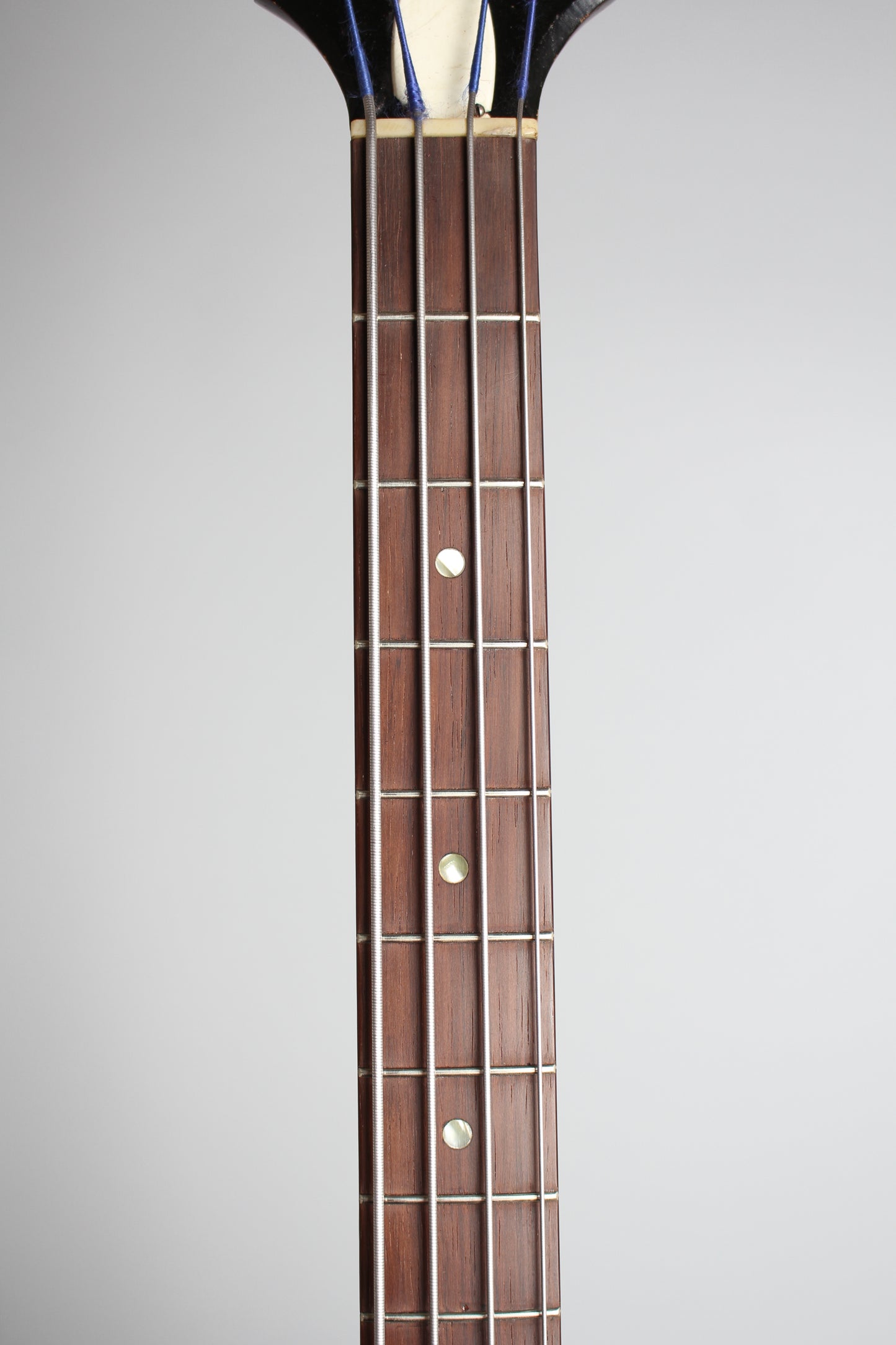Harmony H-22 Electric Bass Guitar (1962)