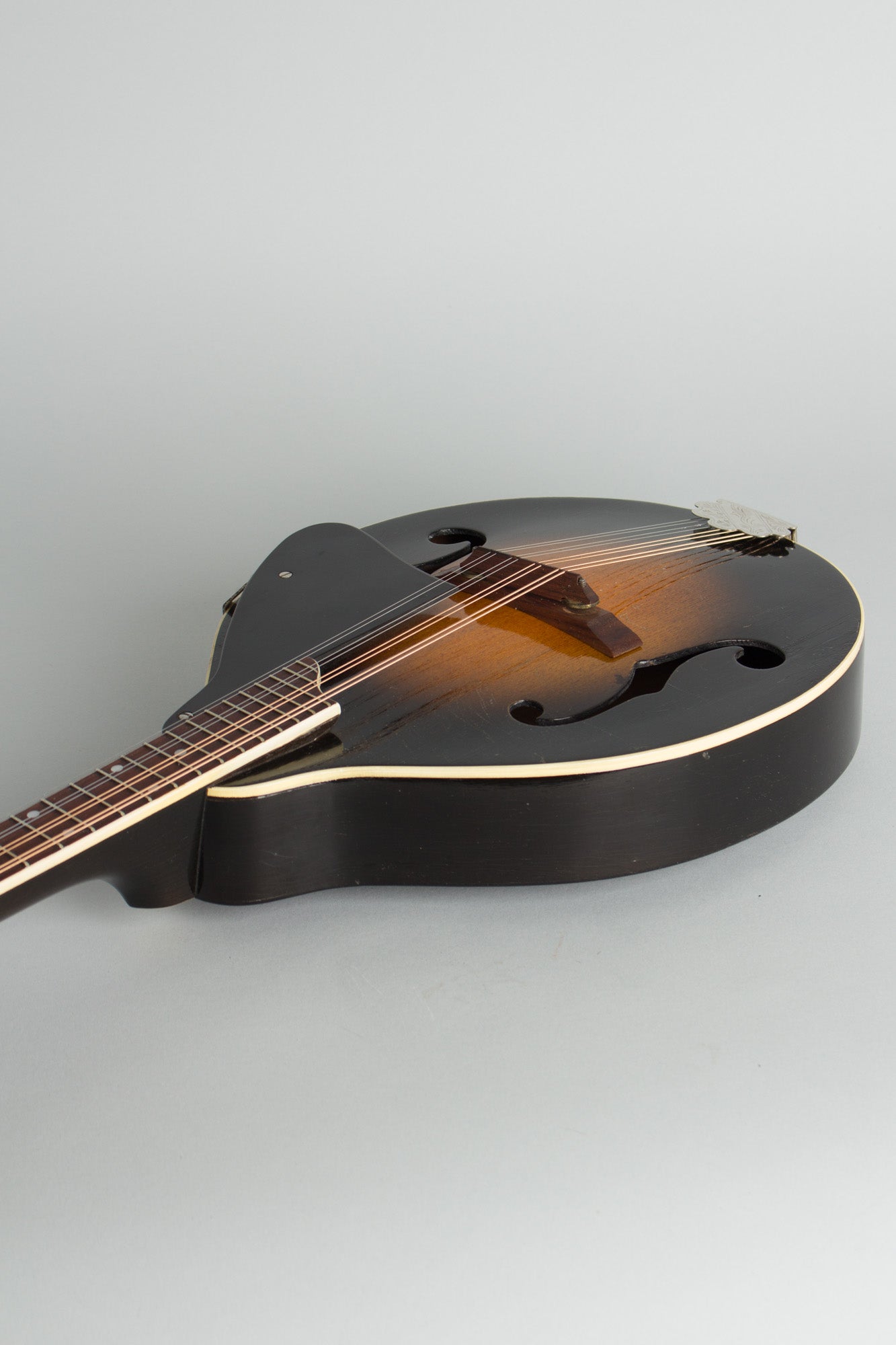 Slingerland May Bell Style 182 Arch Top Mandolin (1936)