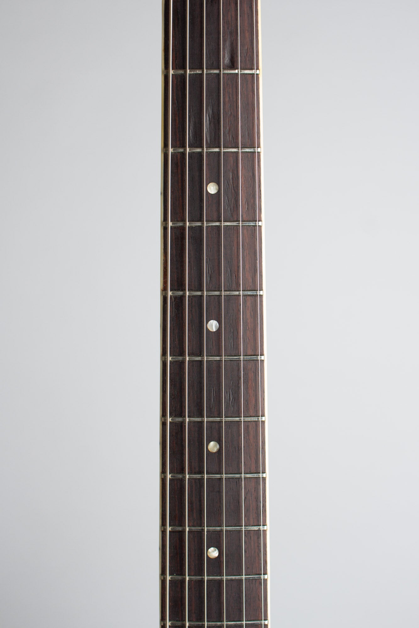 Guild Starfire III Thinline Hollow Body Electric Guitar (1965)