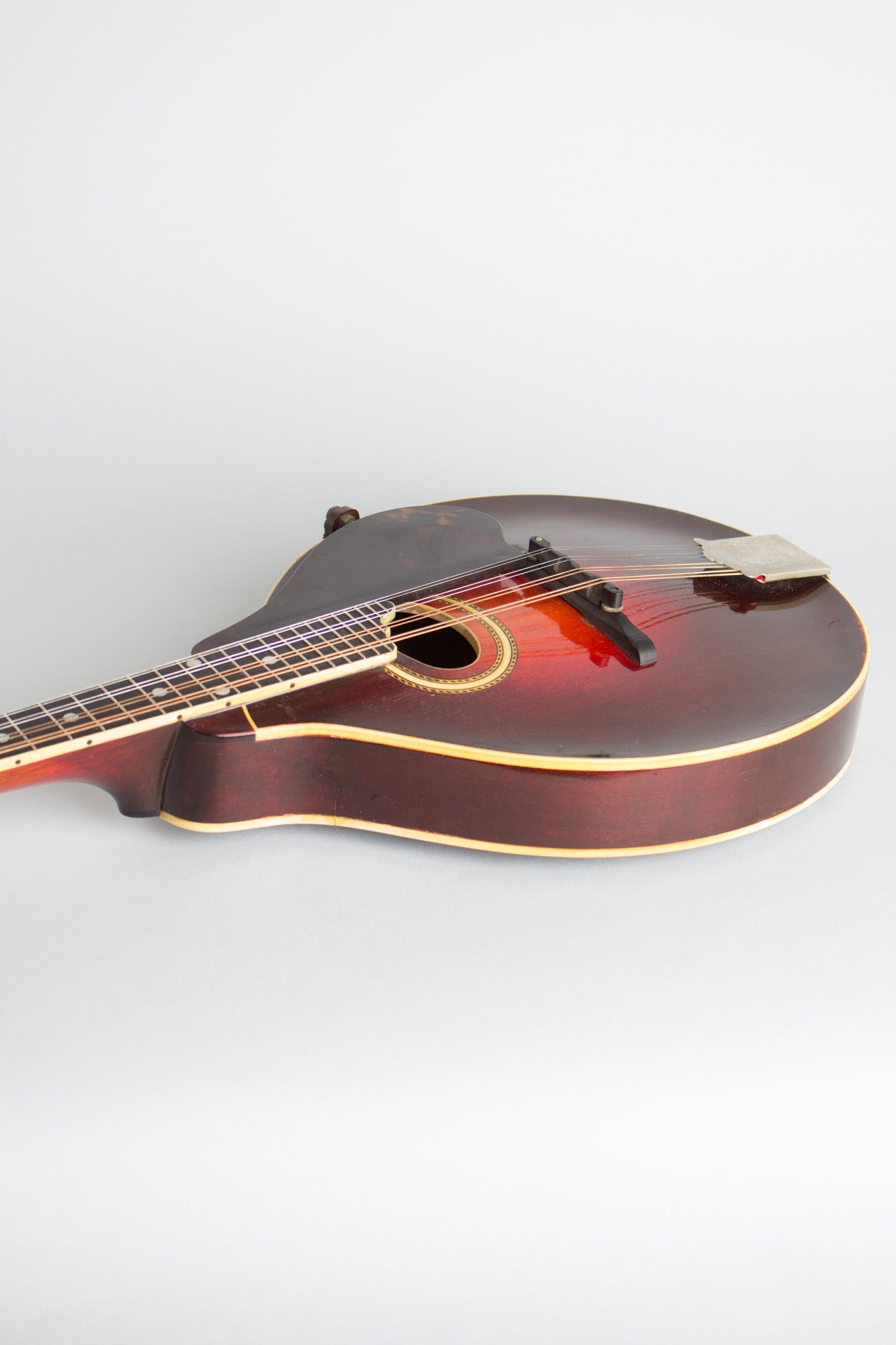 Gibson Model A-4 Snakehead Carved Top Mandolin (1924)