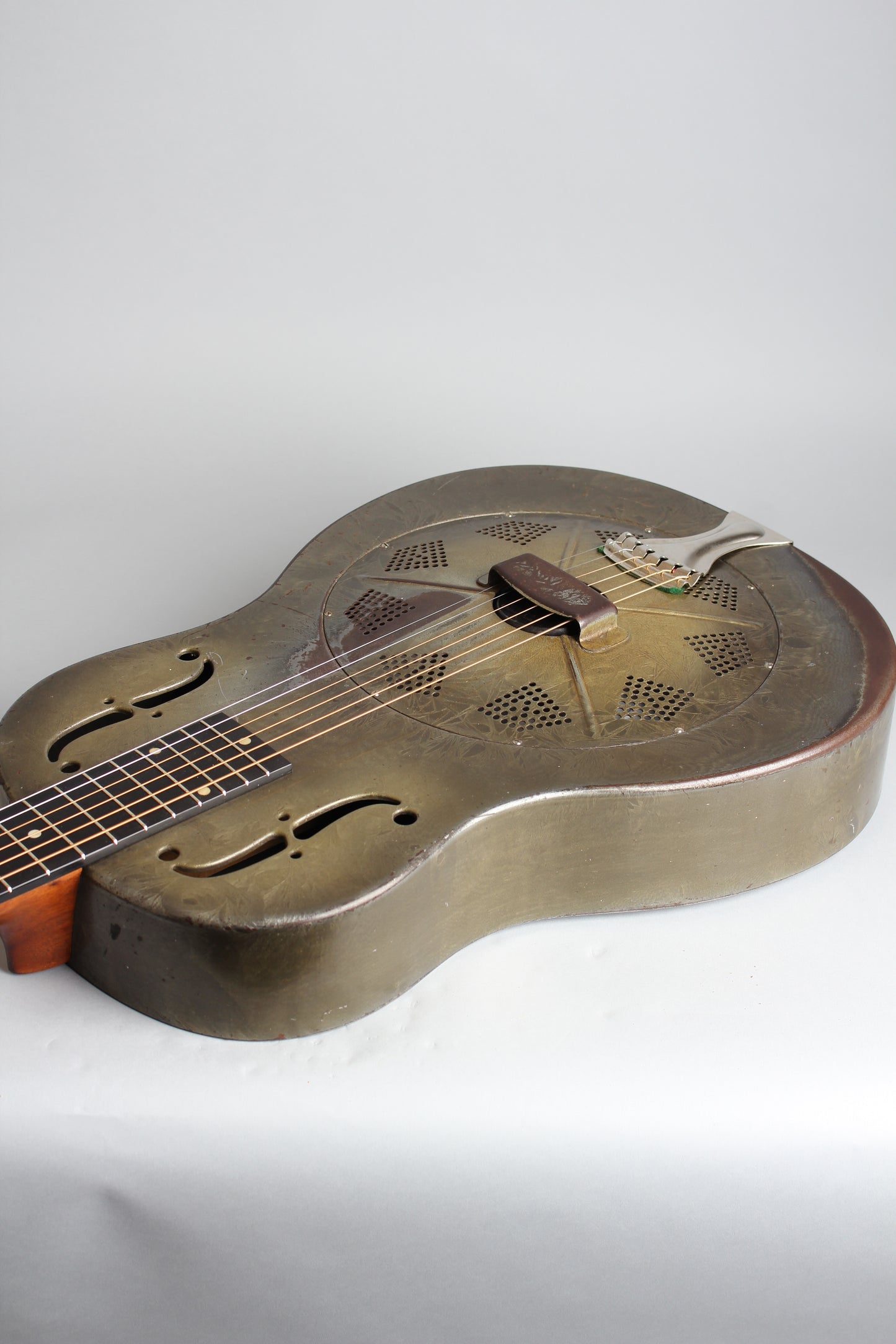 National Duolian Resophonic Guitar (1933)