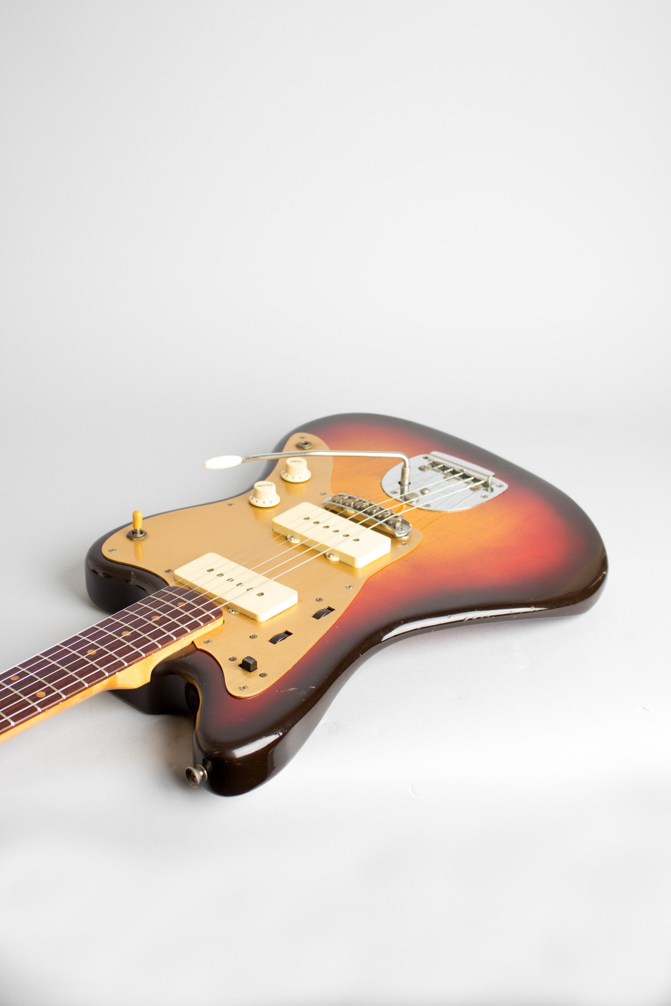 Fender Jazzmaster Solid Body Electric Guitar (1959)