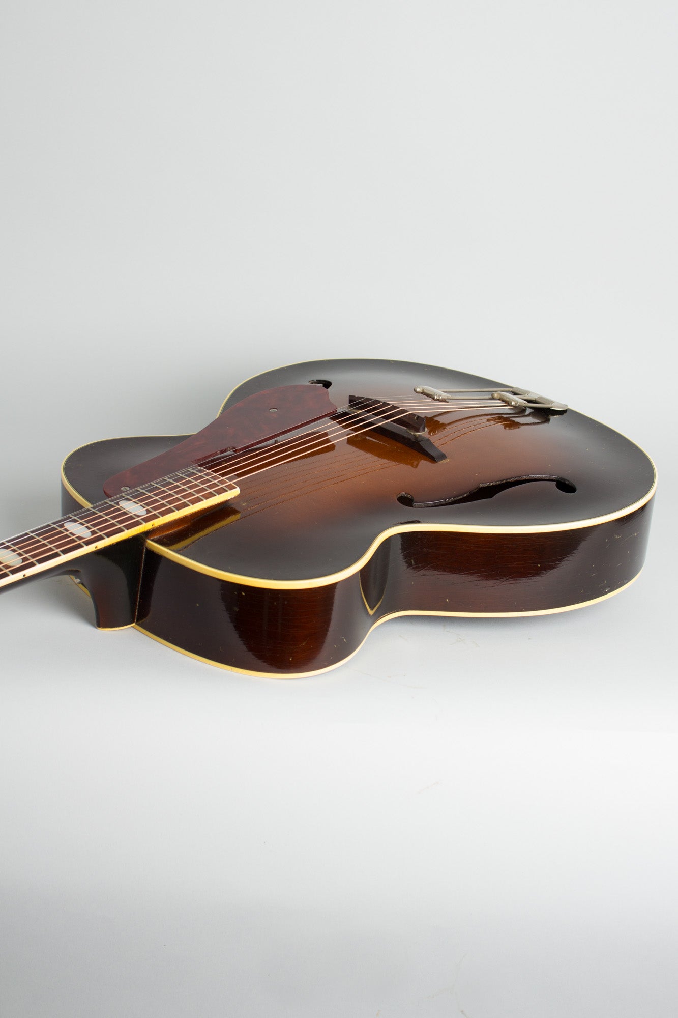 Epiphone Devon Arch Top Acoustic Guitar (1950)