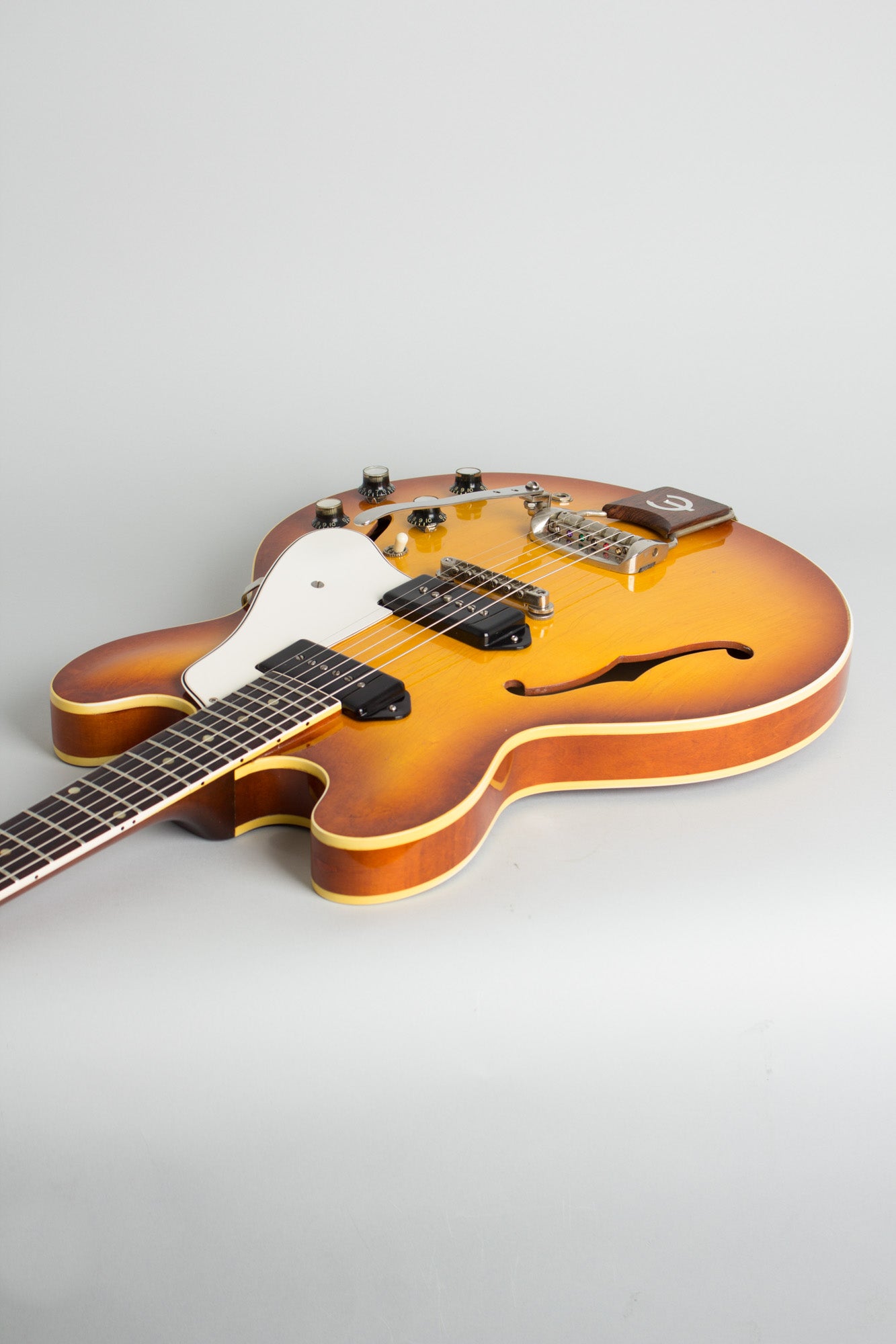 Epiphone Casino Thinline Hollow Body Electric Guitar (1961)