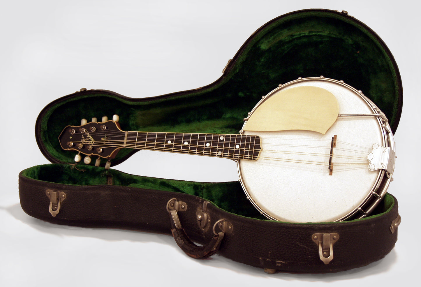 Gibson MB-4 Mandolin Banjo (1923)