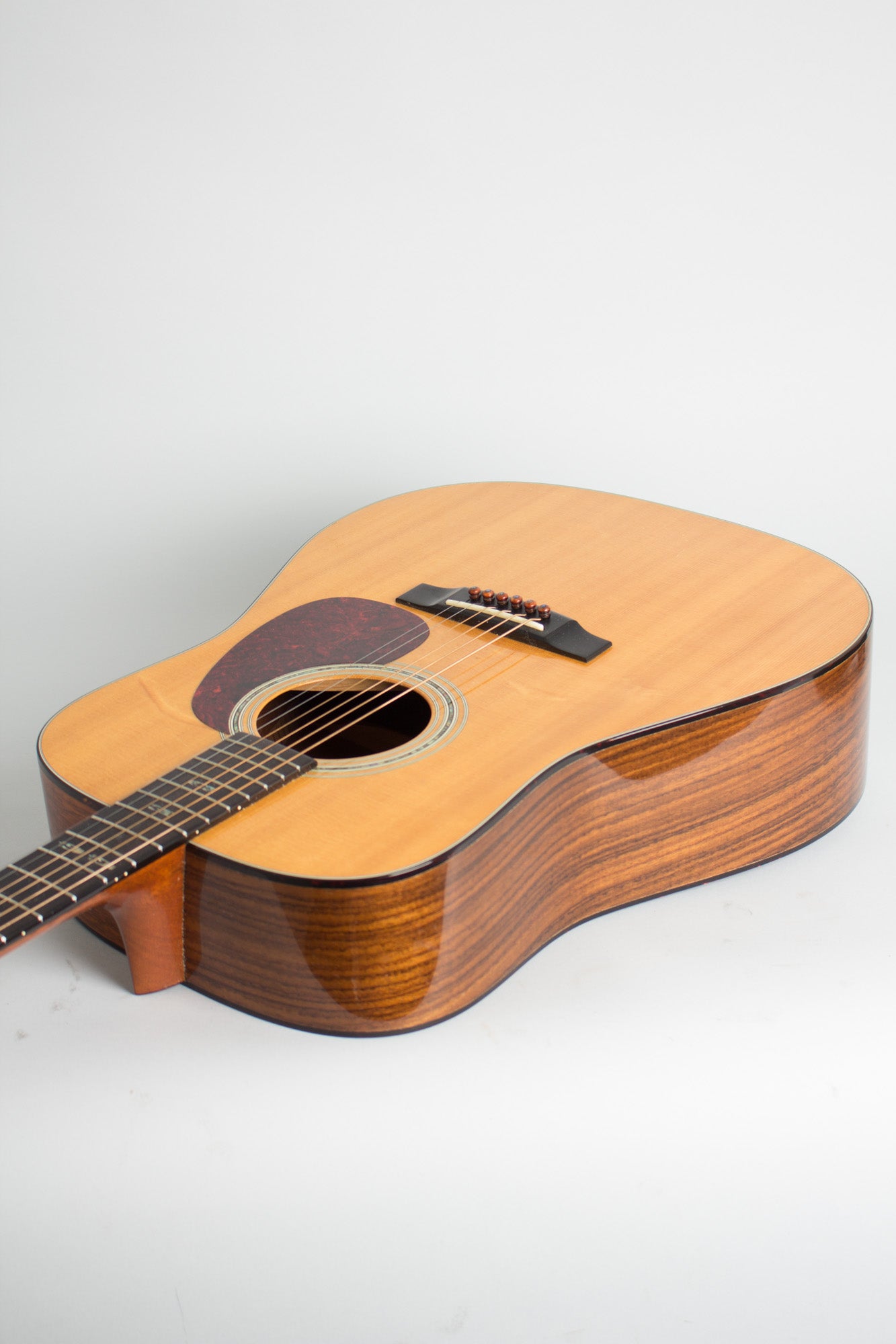 C. F. Martin MTV-1 Unplugged Limited Edition Flat Top Acoustic Guitar (1996)