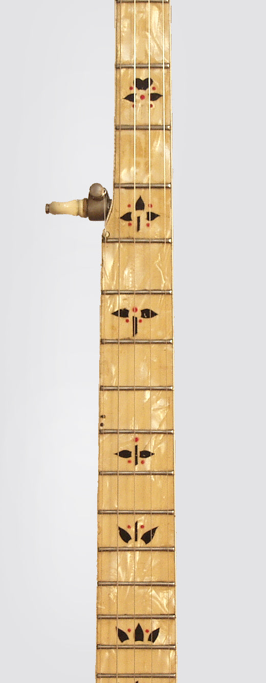 Gibson RB-11 5 String Resonator Banjo (1937)