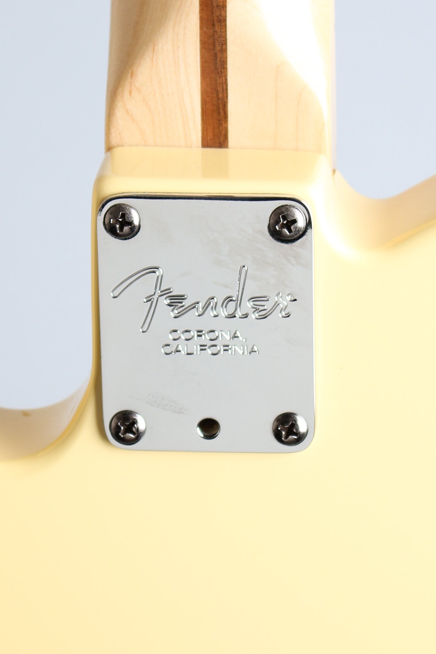 Fender Telecaster American Deluxe Solid Body Electric Guitar (2005)