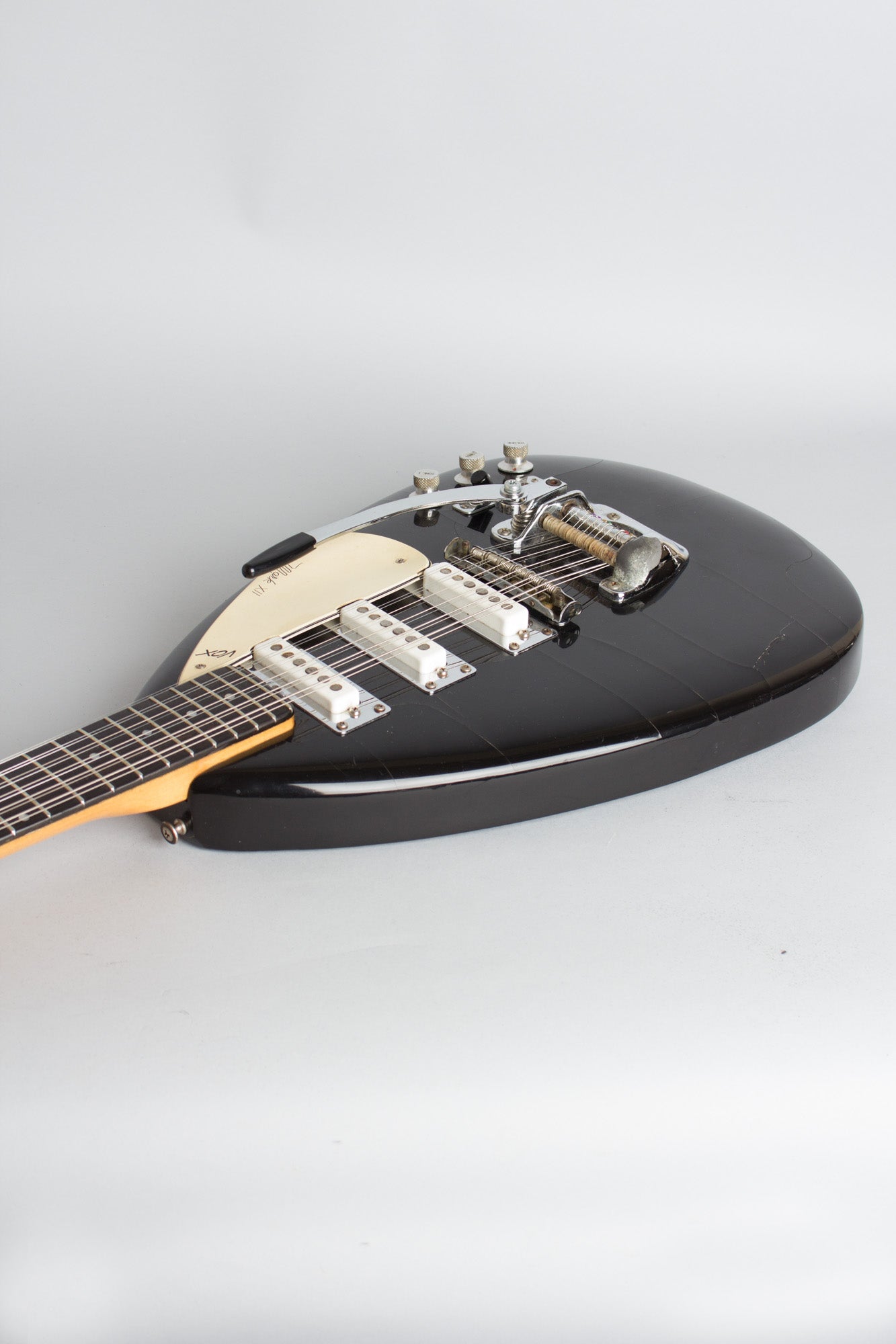 Vox Mark XII 12 String Solid Body Electric Guitar (1966)