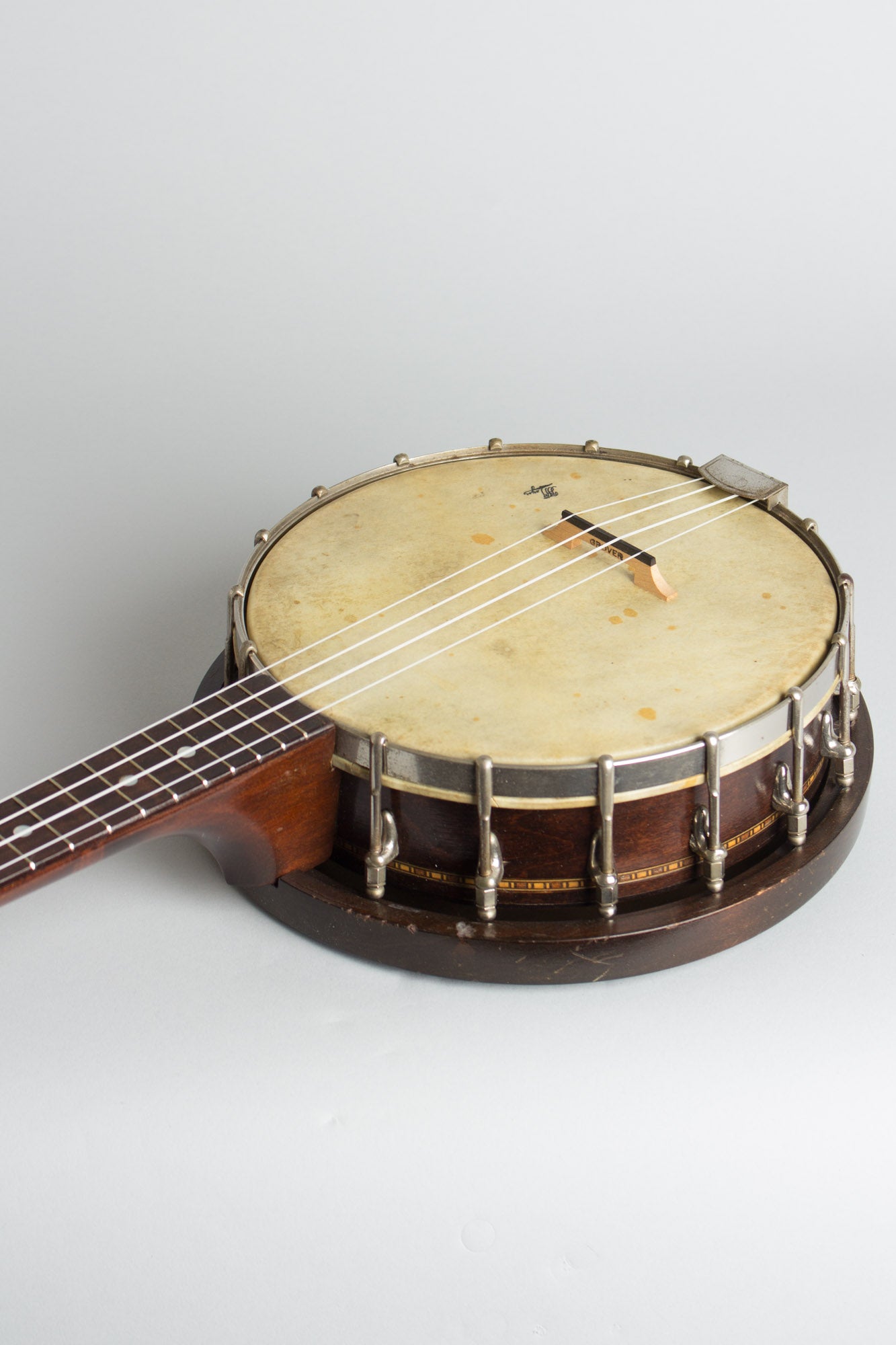 Harmony Resonator Banjo Ukulele (1926)