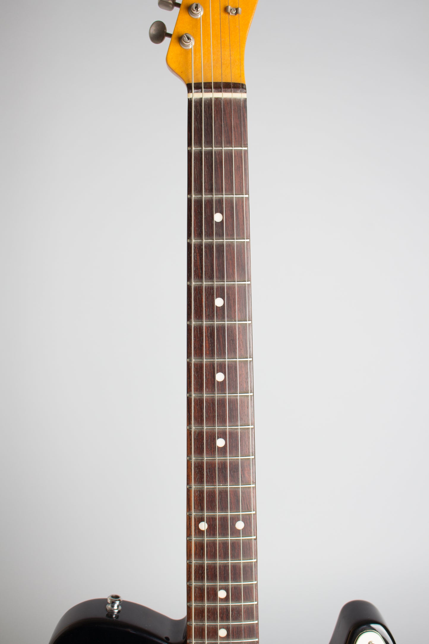 Fender Telecaster w/Bigsby Solid Body Electric Guitar (1994)