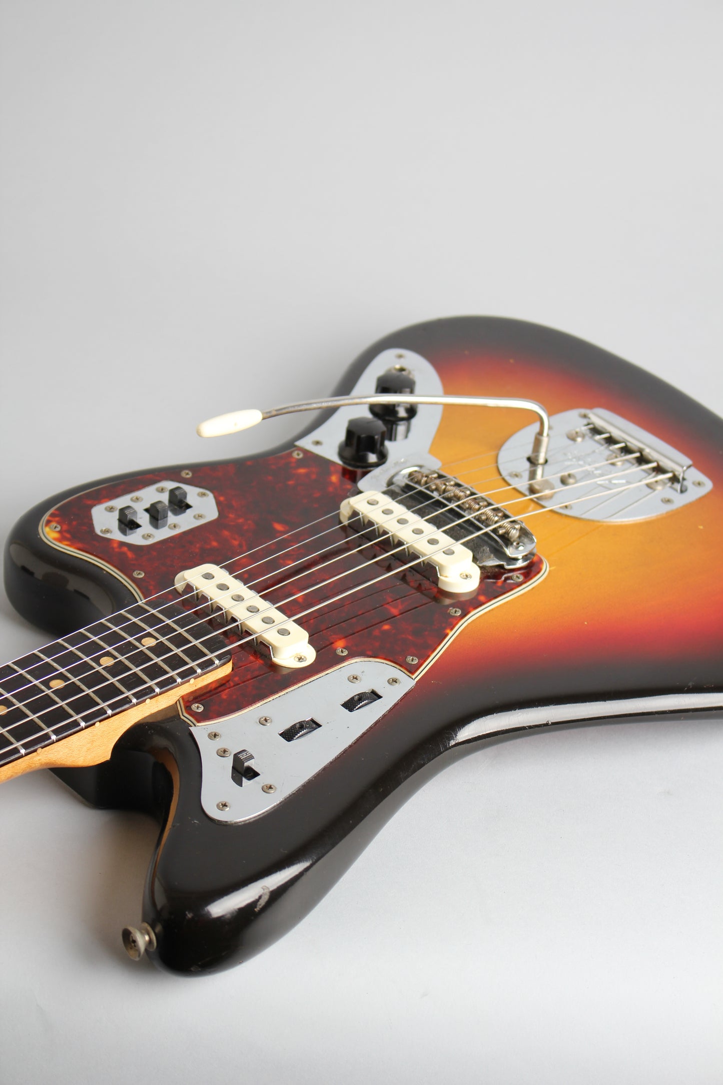 Fender Jaguar Solid Body Electric Guitar (1962)