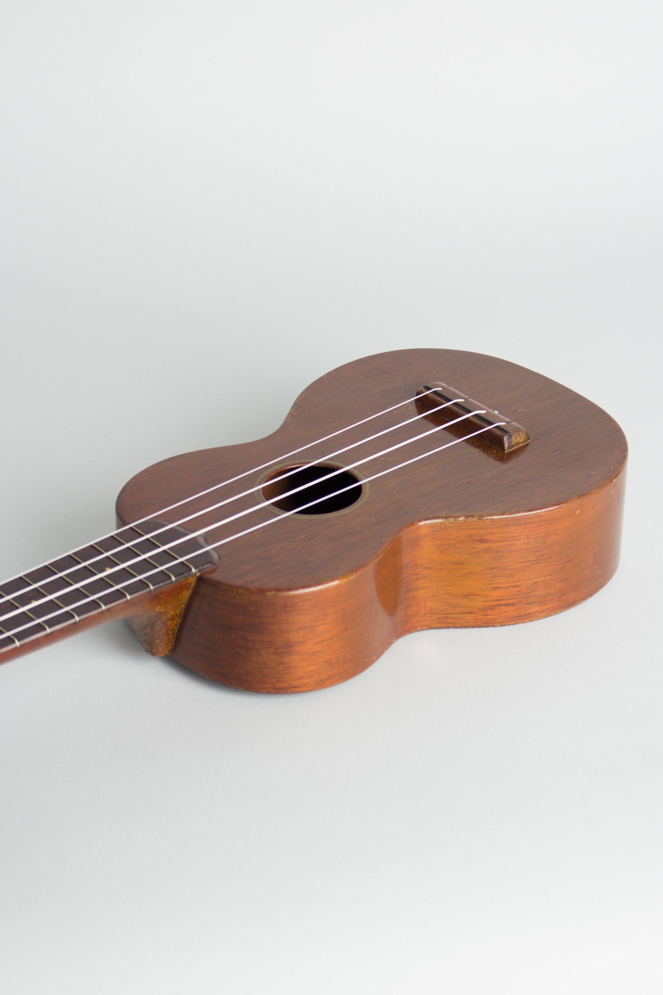 C. F. Martin Style 0 Soprano Ukulele (1940's)