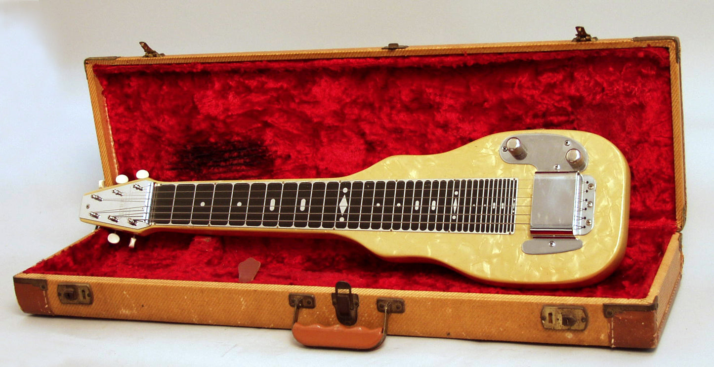 Fender Champion Lap Steel Electric Guitar (1954)