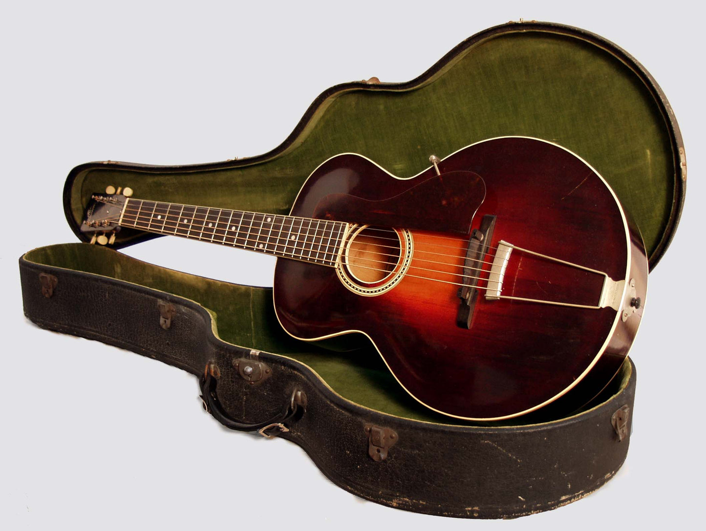 Gibson L-3 Arch Top Acoustic Guitar (1927)