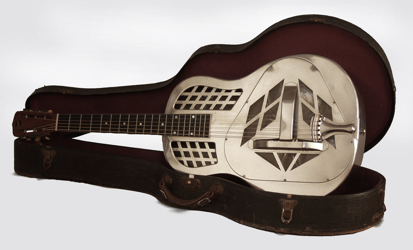 National Style 1 Tricone Resophonic Guitar (1932)