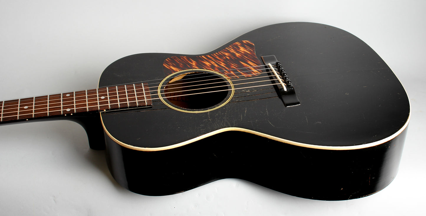 Gibson L-0 Flat Top Acoustic Guitar (1937)