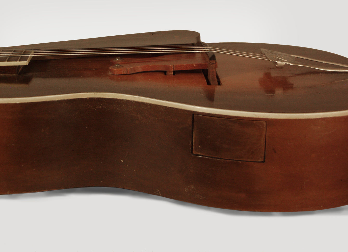 Vivi-Tone Acoustic-Electric Guitar (1933)