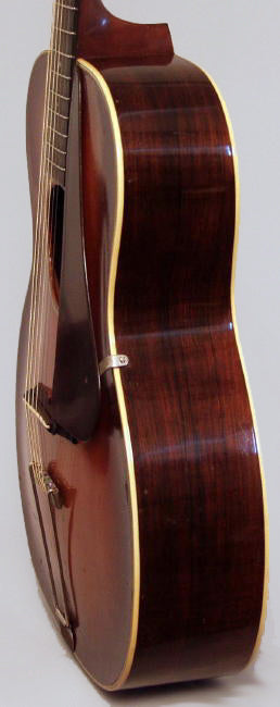 C. F. Martin C-2 Arch Top Acoustic Guitar (1931)
