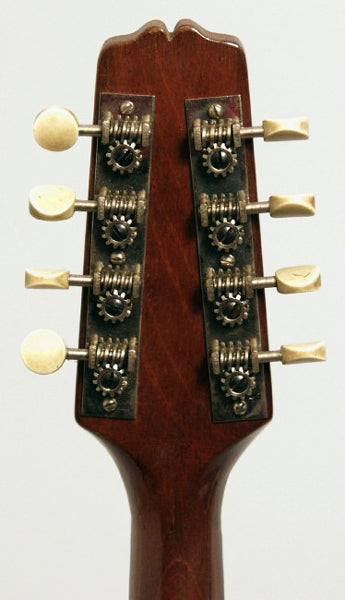 Gibson Style A ""Snakehead"" Carved Top Mandolin (1925)