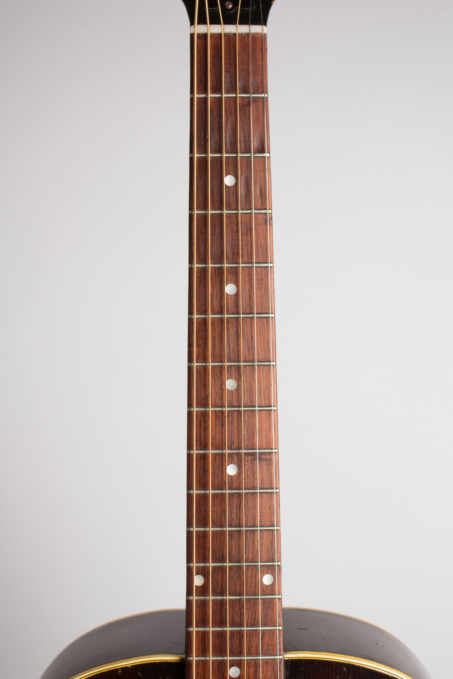 Gibson LG-2 Flat Top Acoustic Guitar (1949)