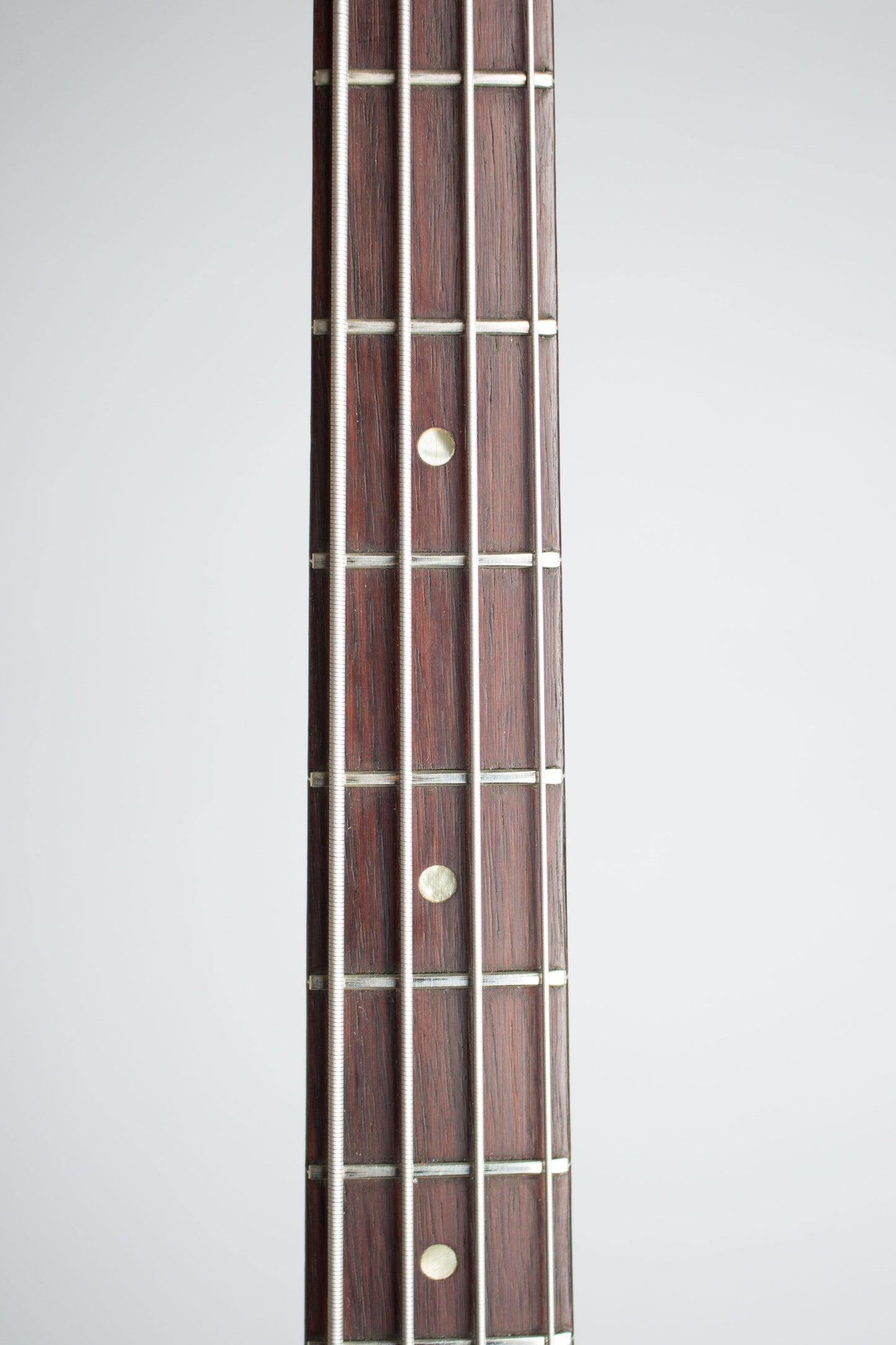 Gibson EB-3 Solid Body Electric Bass Guitar (1967)