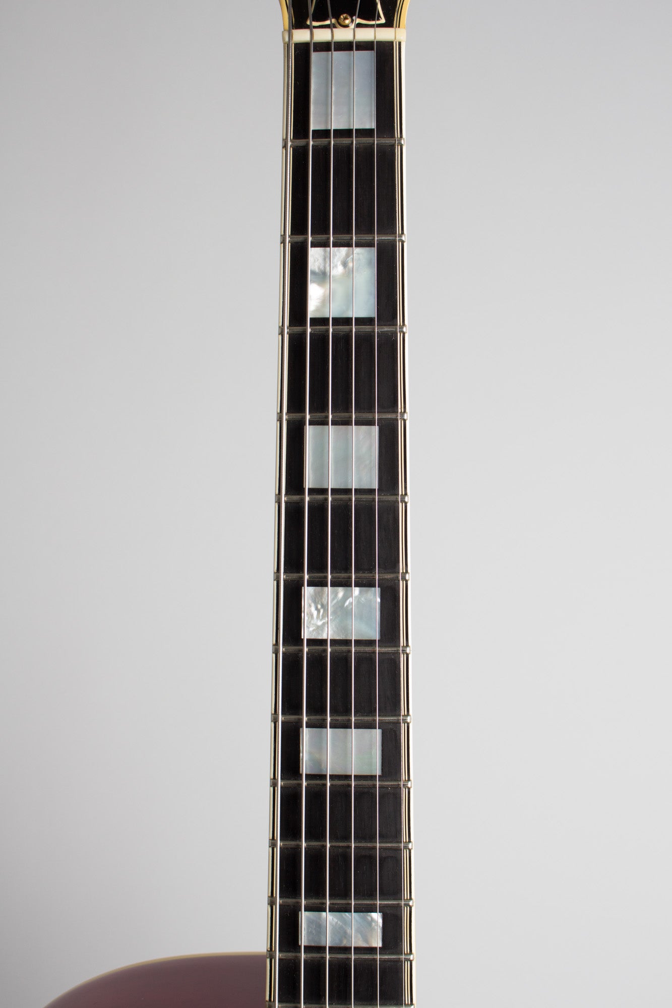 Gibson L-5CES Arch Top Hollow Body Electric Guitar (1976)