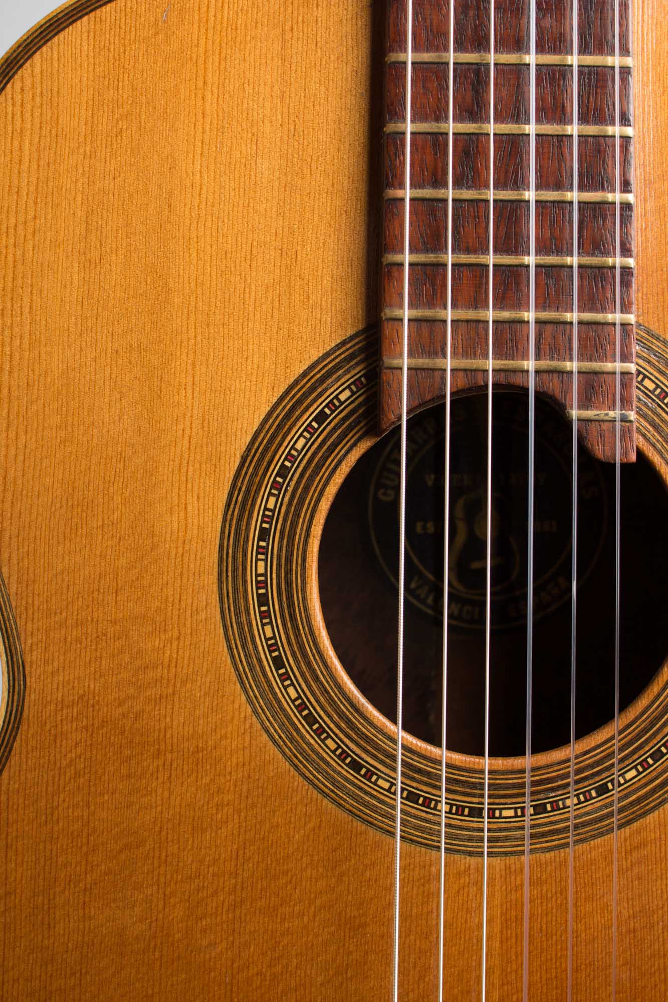 Vicente Tatay Classical Guitar (1930s)