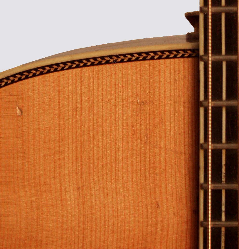 C. F. Martin F-7 Conversion Flat Top Acoustic Guitar (1935)