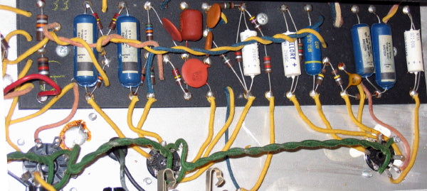 Fender Princeton Tube Guitar Amplifier (1966)