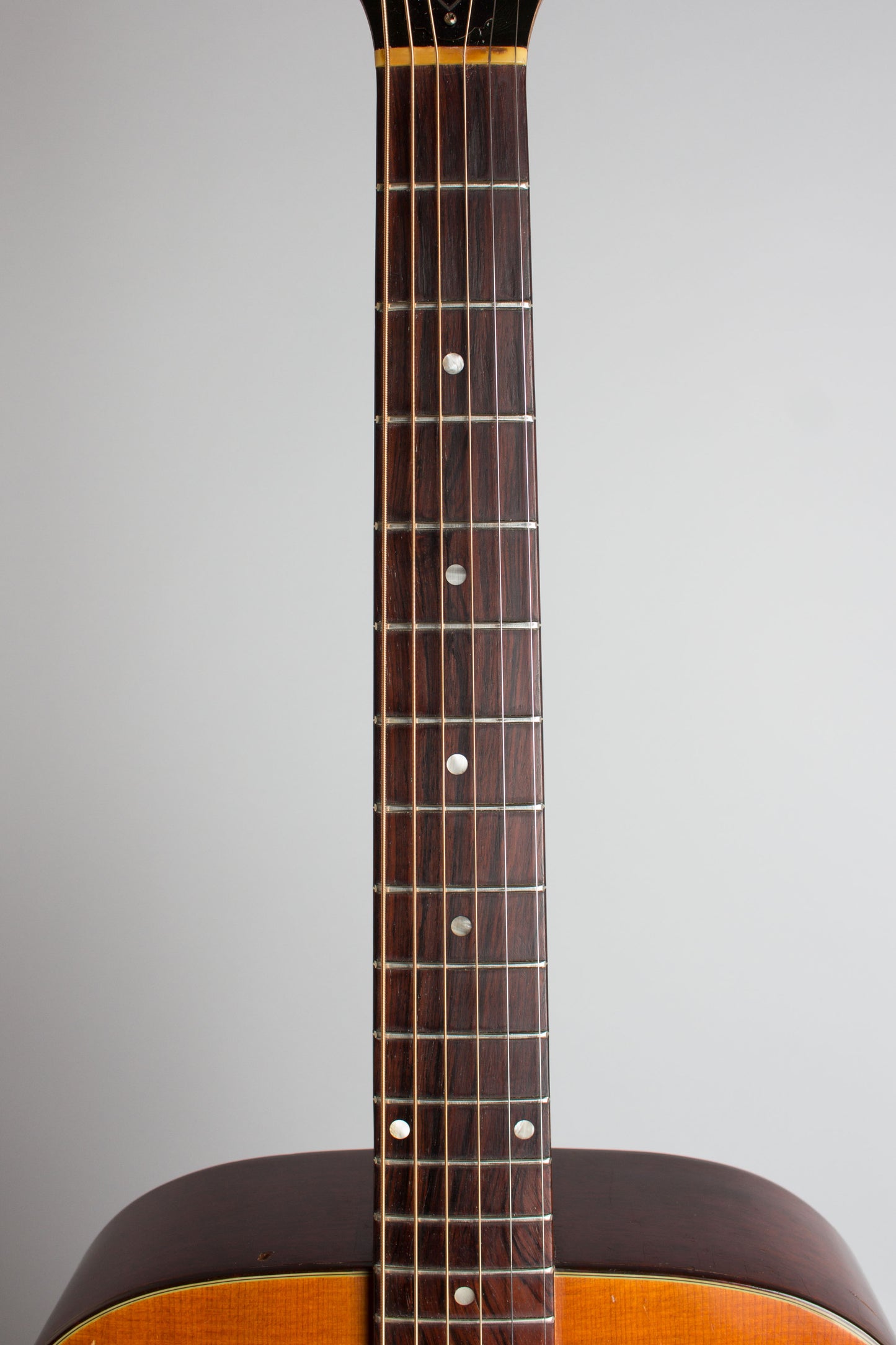 Guild F-30-NT Flat Top Acoustic Guitar (1962)