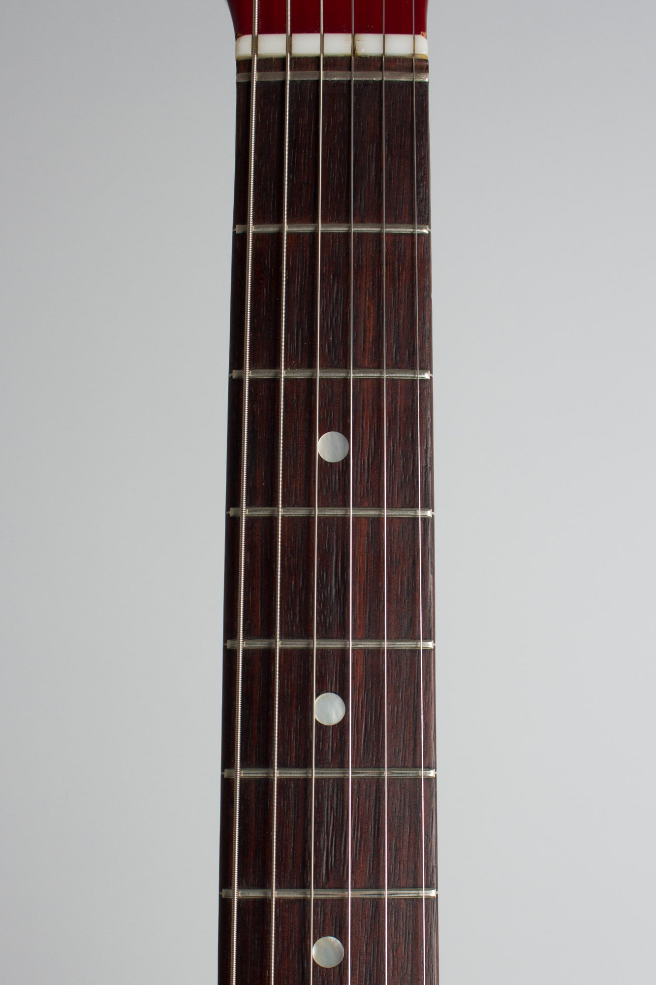 Supro Clermont S667 Thinline Hollow Body Electric Guitar (1968)