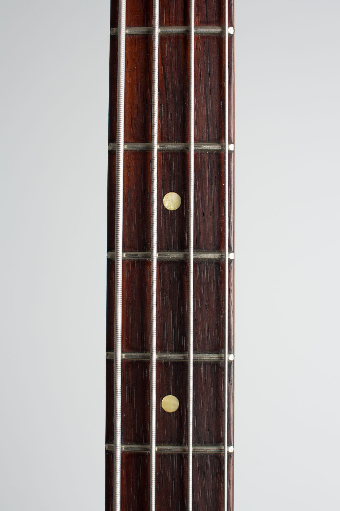 Gibson EB-0 Solid Body Electric Bass Guitar (1959)