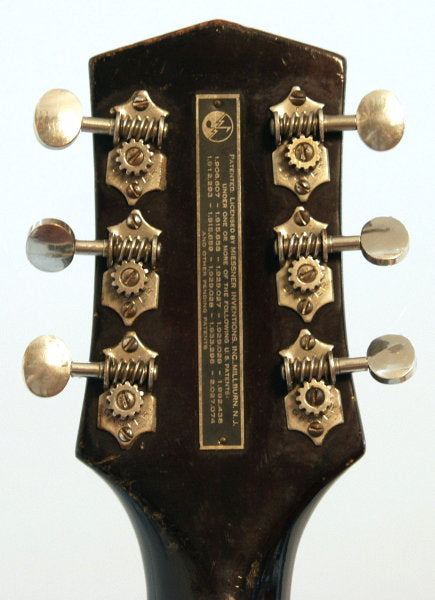 Epiphone Electar Model M Arch Top Hollow Body Electric Guitar (1937)