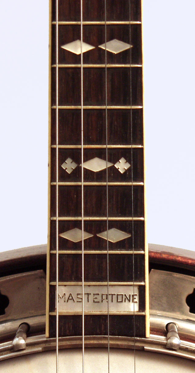 Gibson TB-3 Mastertone Tenor Banjo (1926)