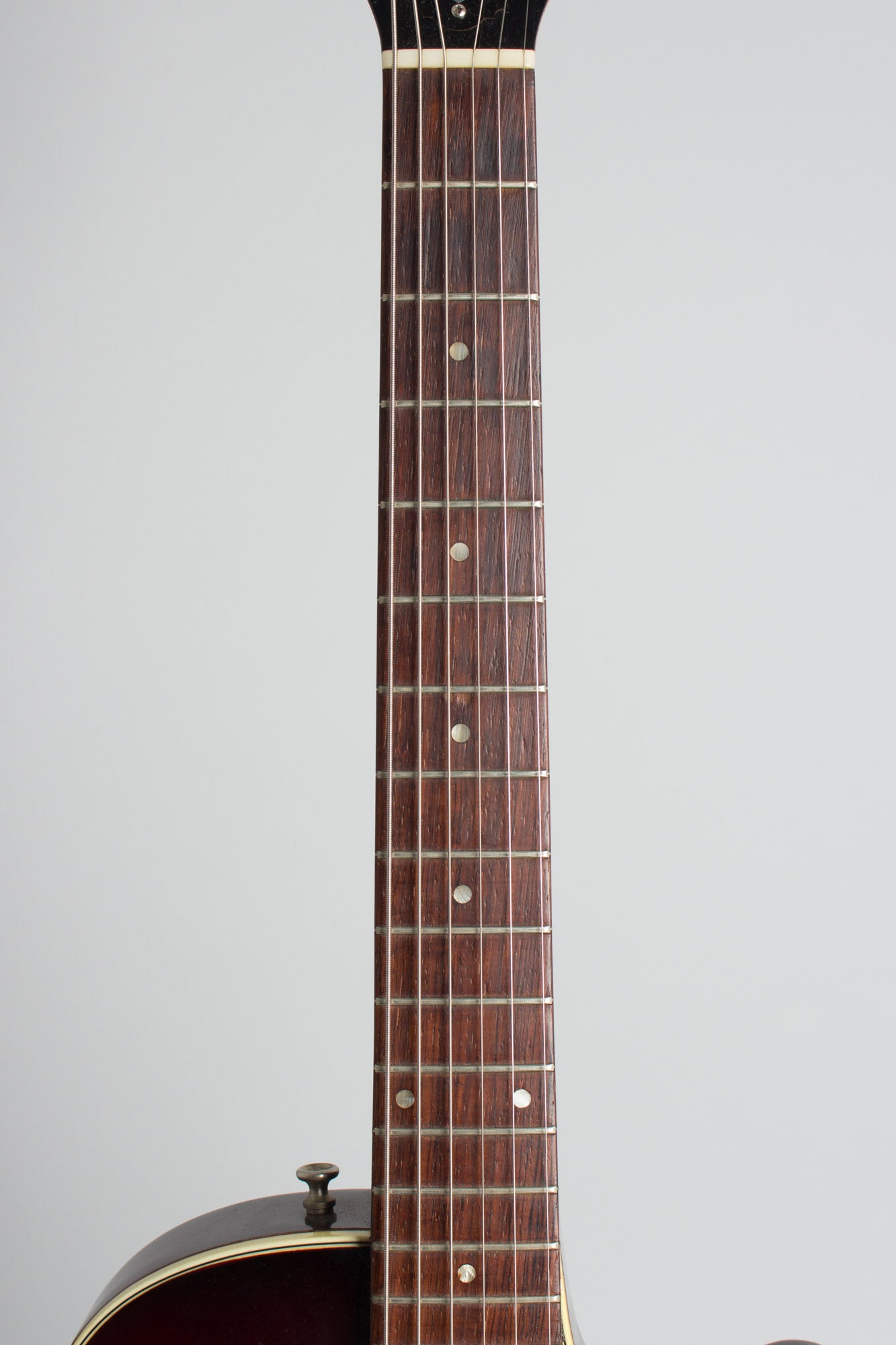Guild M-65 3/4 Thinline Hollow Body Electric Guitar (1965)