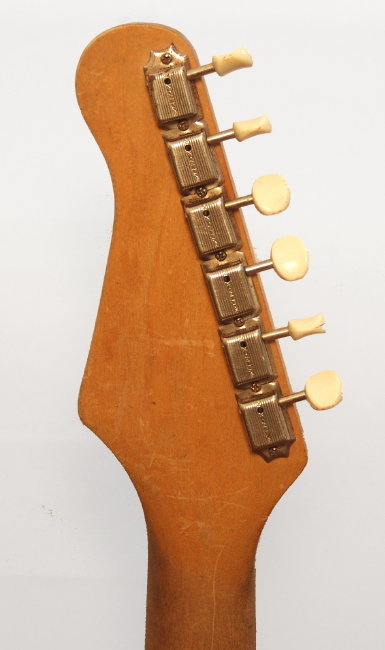 Carvin #3-SGB Two Pickup Solid Body Electric Guitar (1957)