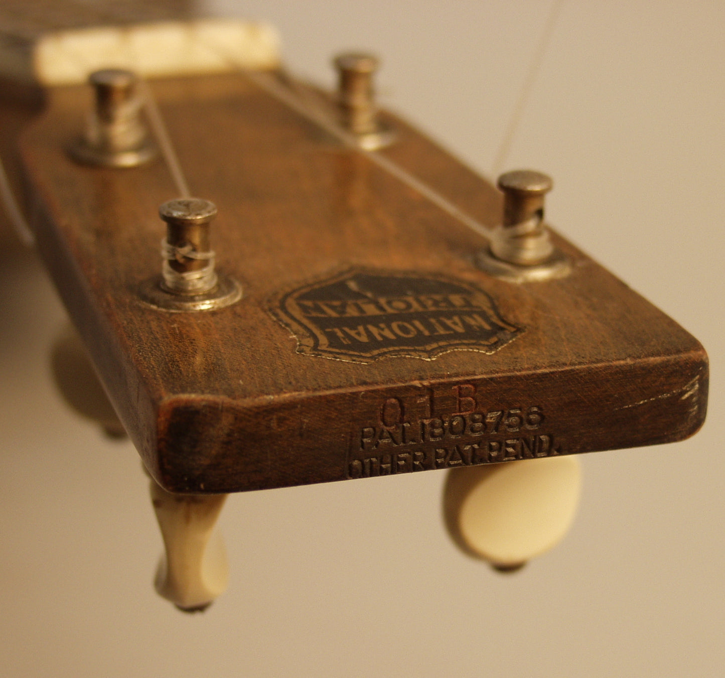 National Triolian Resophonic Ukulele (1933)