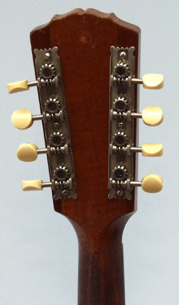 Gibson Style A Carved Top Mandolin (1918)