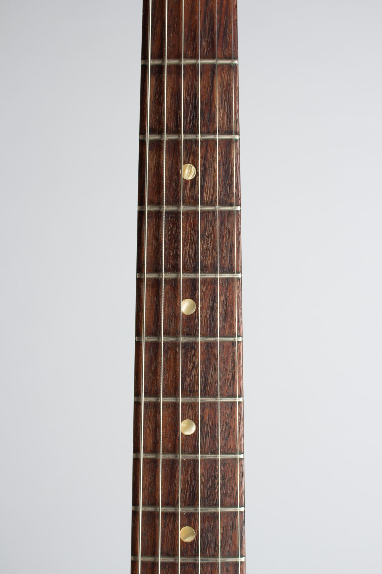 Fender Bronco Solid Body Electric Guitar (1967)