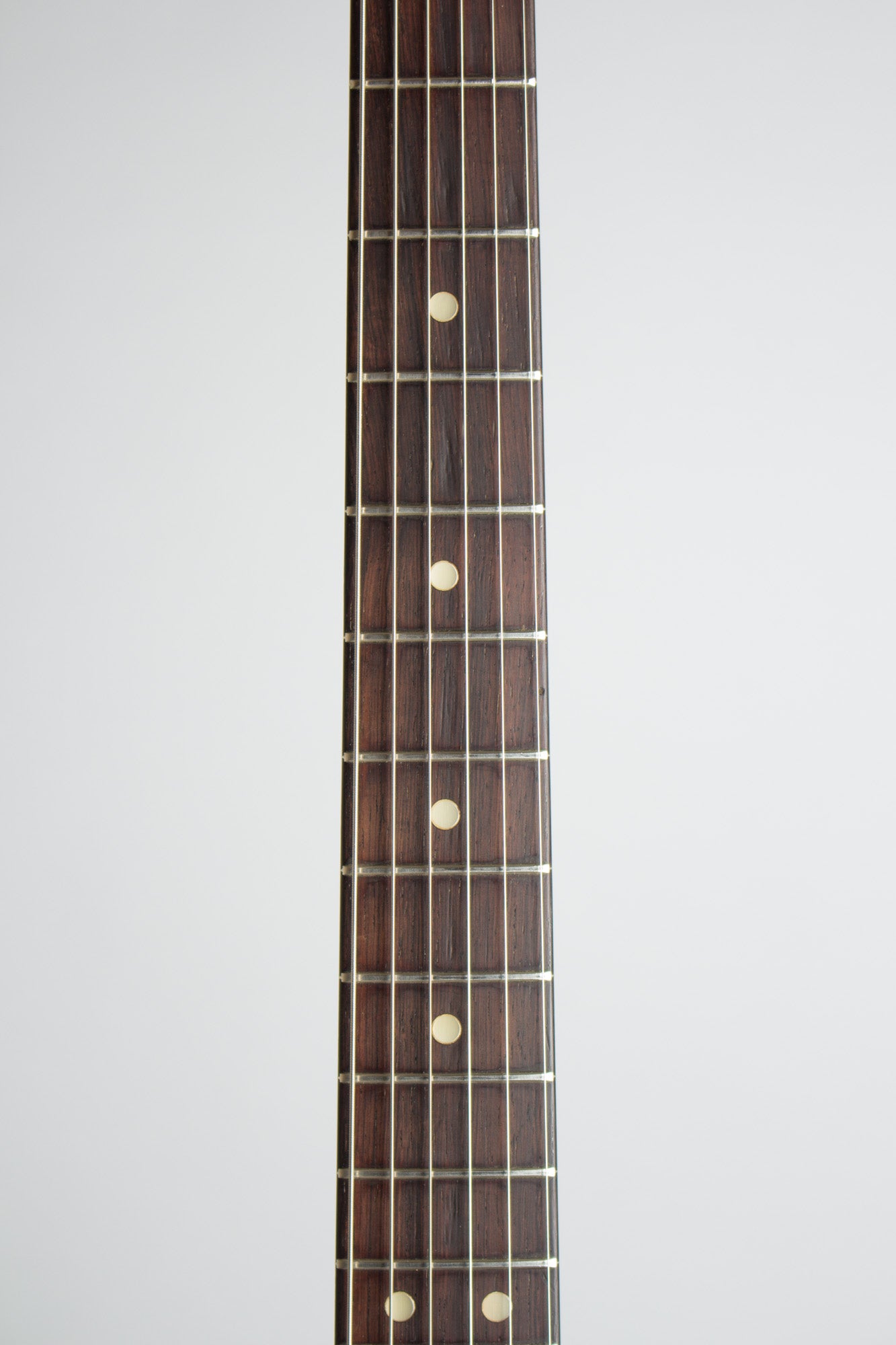 Fender Jazzmaster Solid Body Electric Guitar (1965)