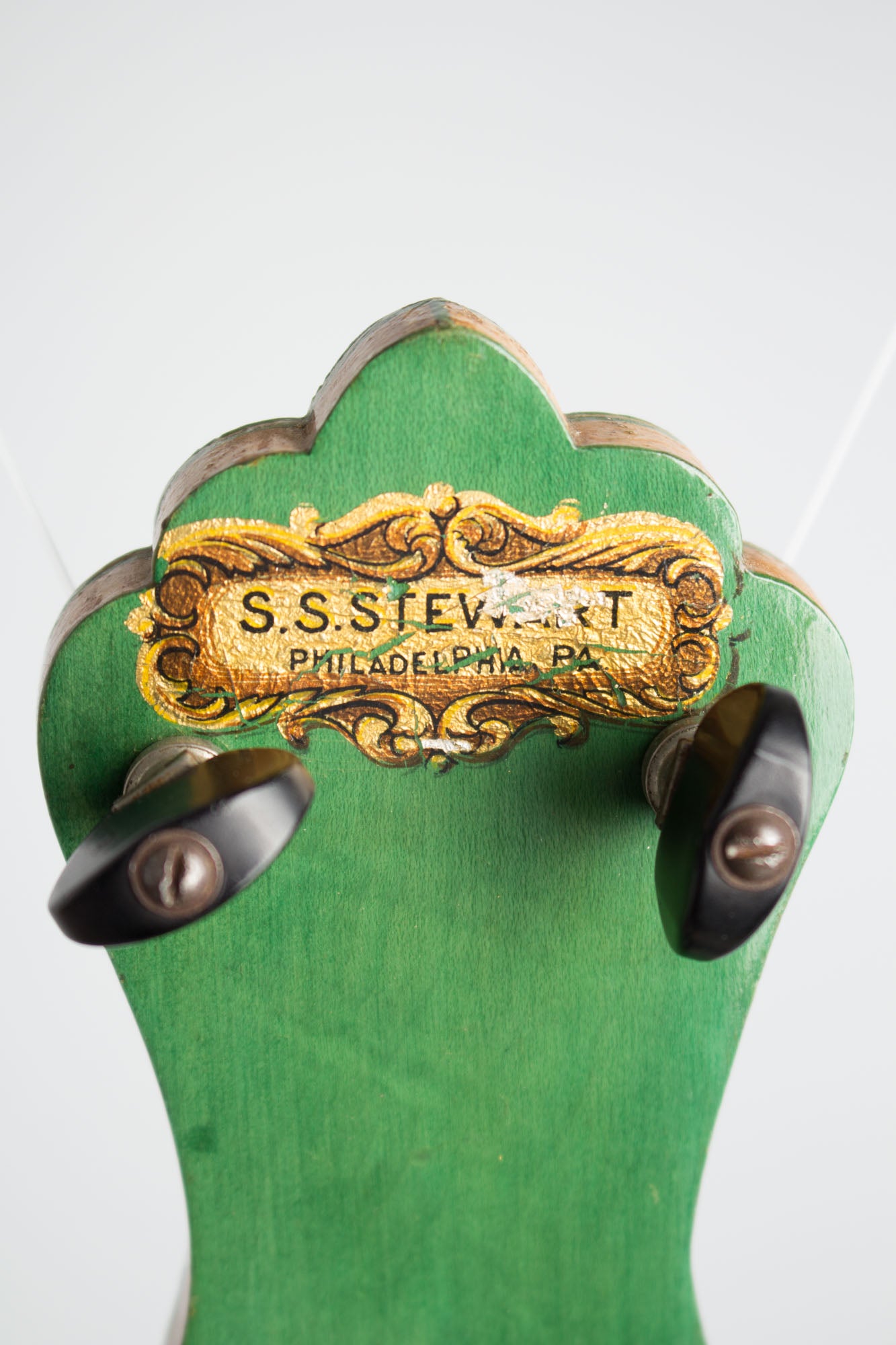 Majestic S.S. Stewart Wondertone #1029 Banjo Ukulele (1928)