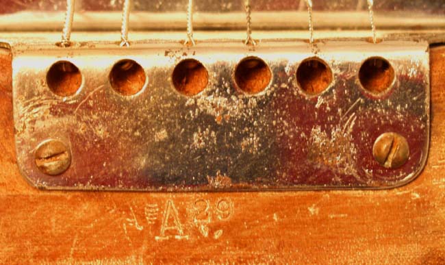 Fender Princeton Lap Steel Electric Guitar (1946)