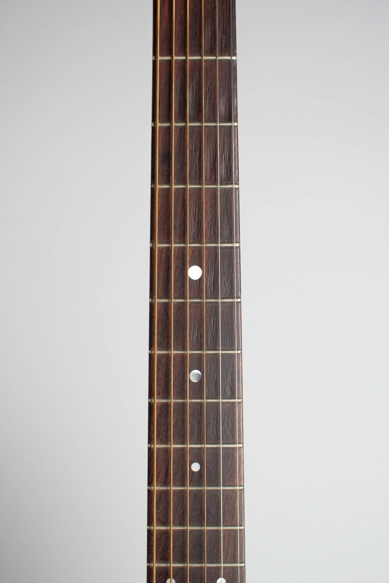 C. F. Martin D-18 Flat Top Acoustic Guitar (1975)