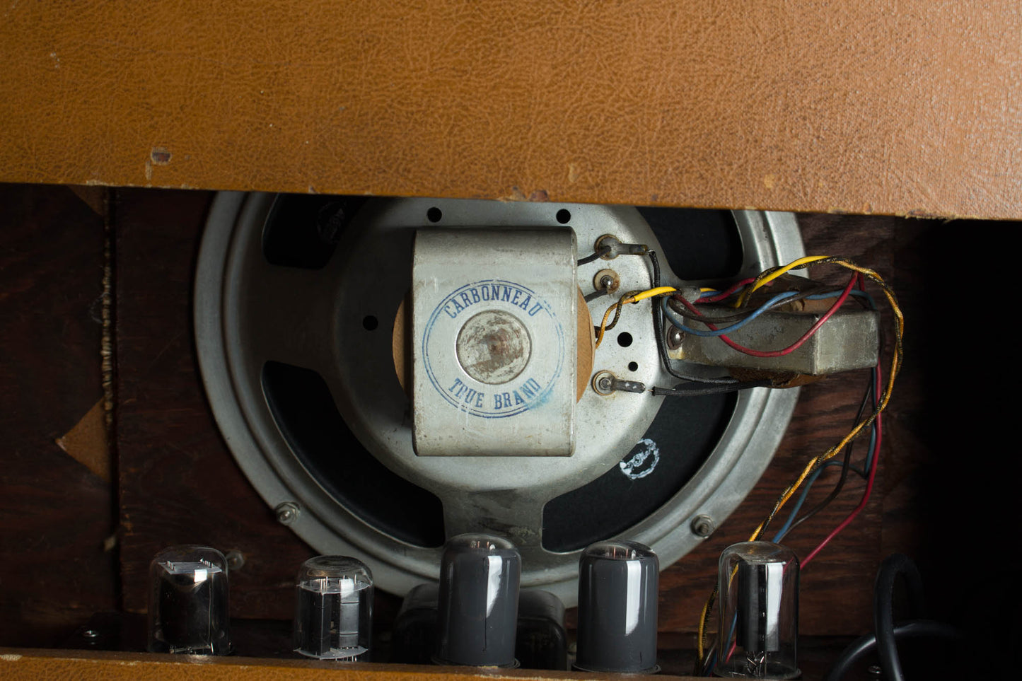 Gibson BR-6 Tube Amplifier (1948)