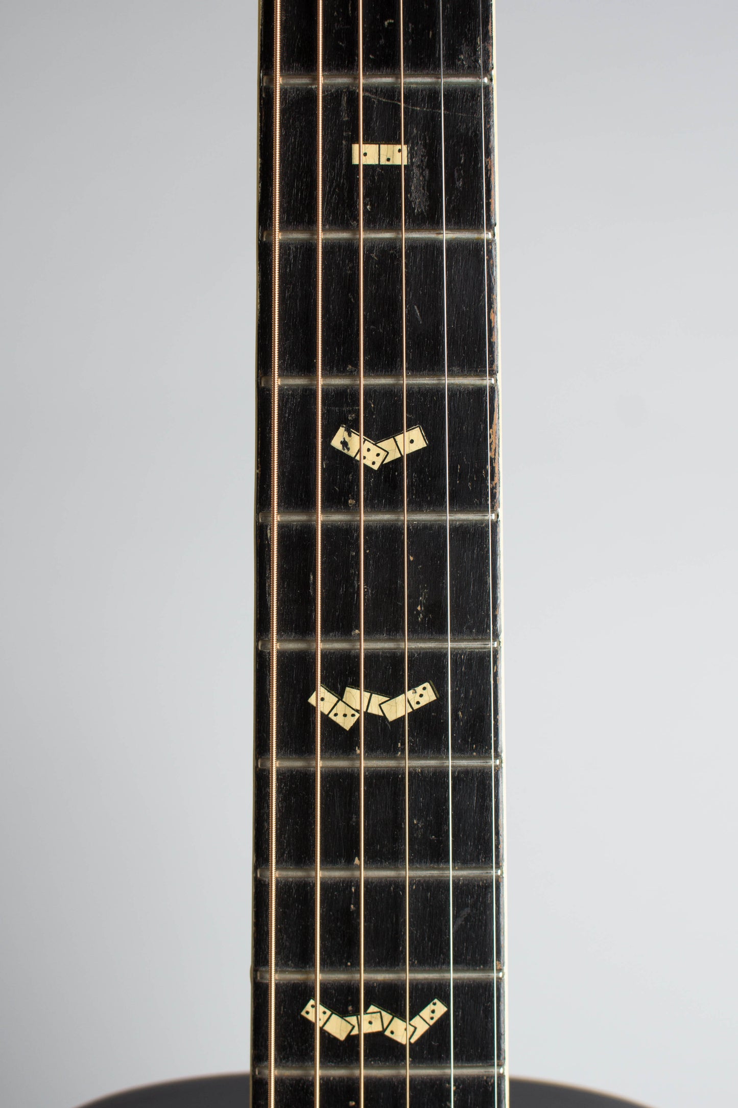 Regal Le Domino Flat Top Acoustic Guitar (1932)