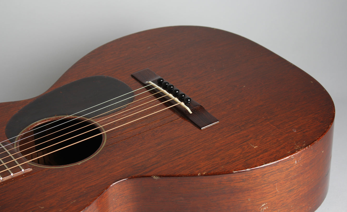 C. F. Martin 0-17 Flat Top Acoustic Guitar (1935)
