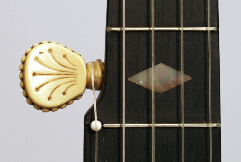 A. C. Fairbanks 5 String Banjo (1898)
