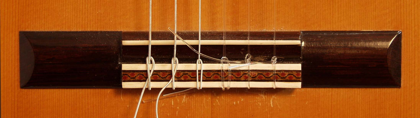 Manuel de la Chica Classical Guitar (1967)